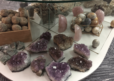 Saskatoon Crystals & Minerals