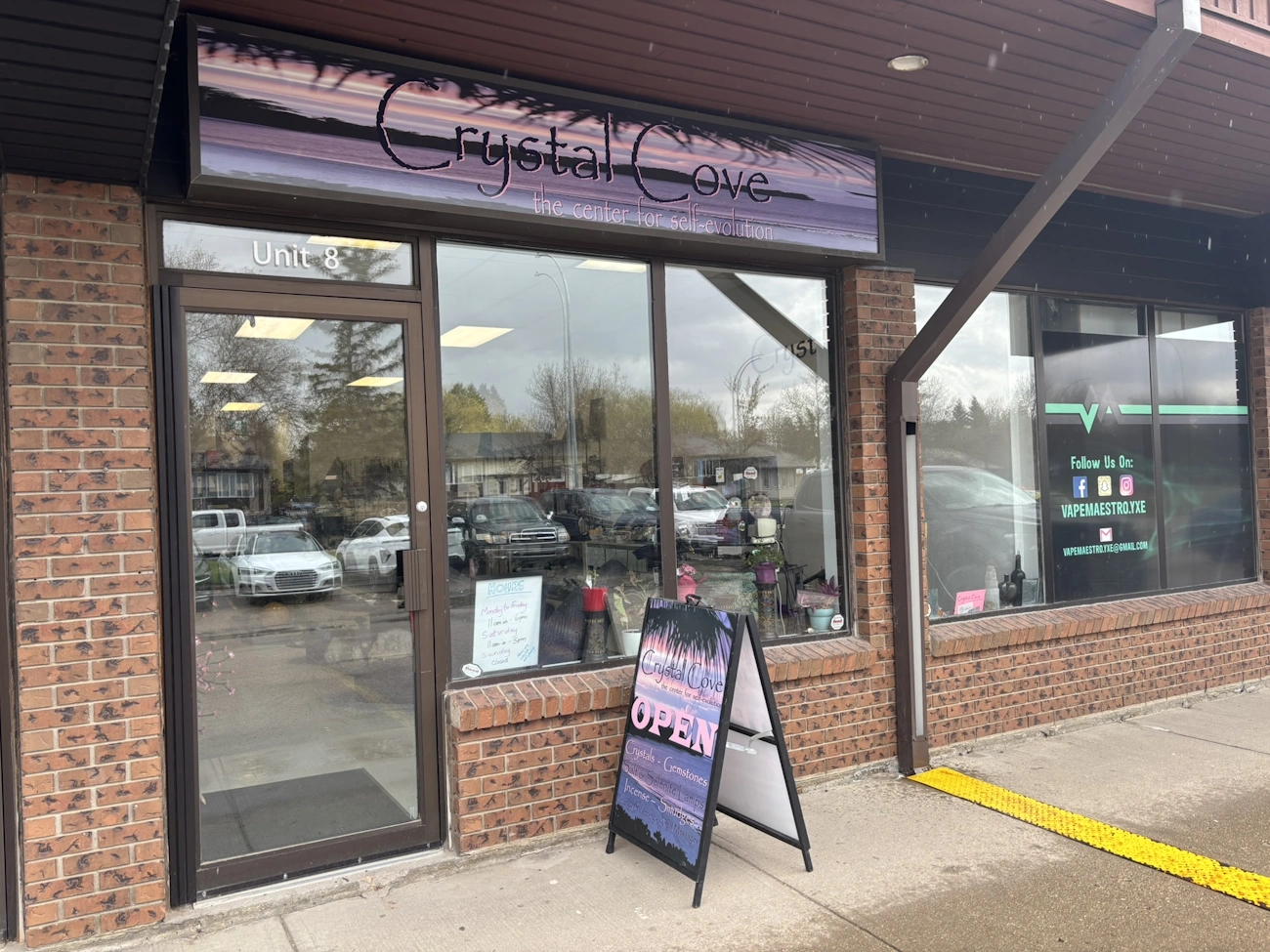 Crystal Cove Saskatoon